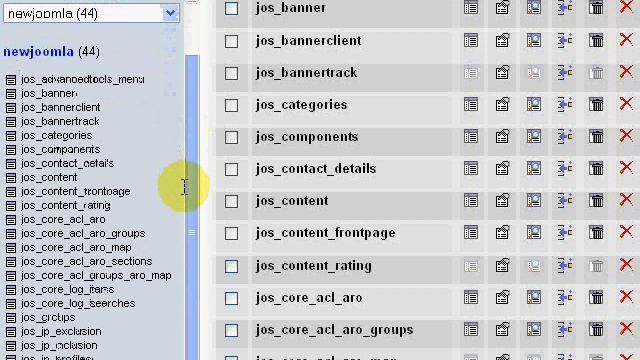 How to reset Joomla Password смотреть онлайн