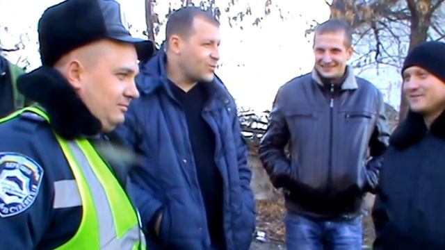 Гаи Украиа совместный рейд ДК Луганск Дк Донецк майор Смирнов попал ч 3 ОКОНЧАНИЕ смотреть онлайн