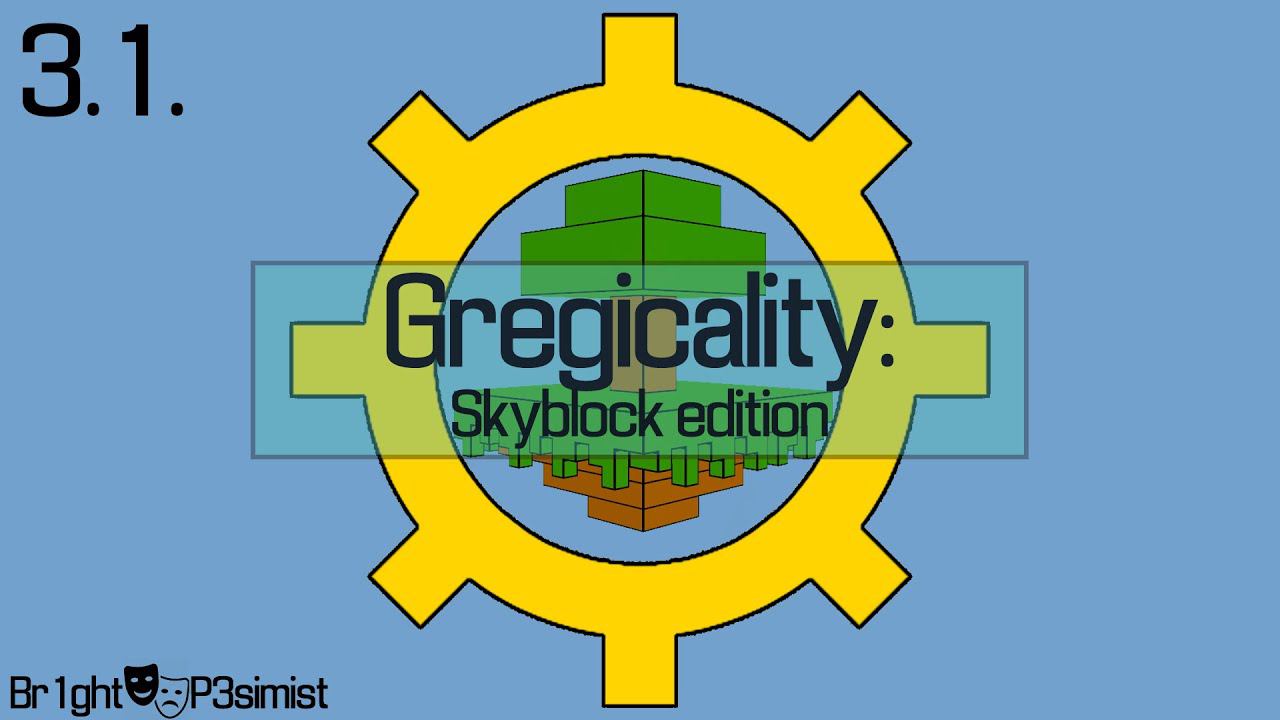 Gregblock: Gregicality Edition - 3.1. Почти нормальный коблген