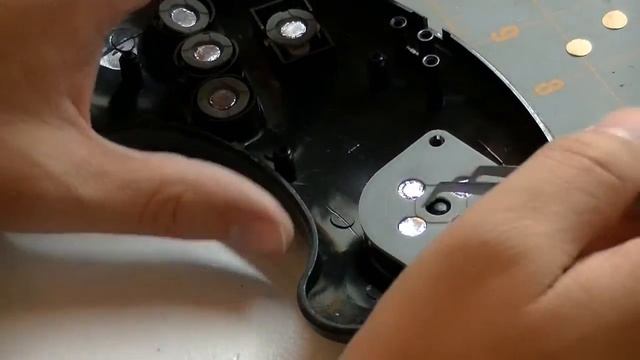 [Repair] Sega Genesis Controller Buttons Fix смотреть онлайн