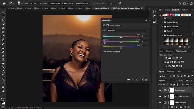Save Time Color Grading by Creating Your Own LUTs In Photoshop смотреть онлайн
