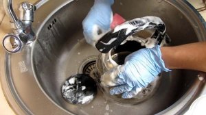 Как ОЧИСТИТЬ ЧАЙНИК из нержавейки снаружи от жира и нагара. Чем отмыть чайник ДО БЛЕСКА!