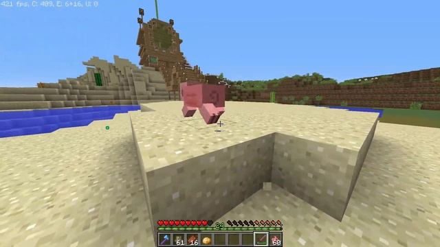 MORE ENCHANTMENTS! - Minecraft Mod Showcase: SUPER ABILITIES! смотреть онлайн