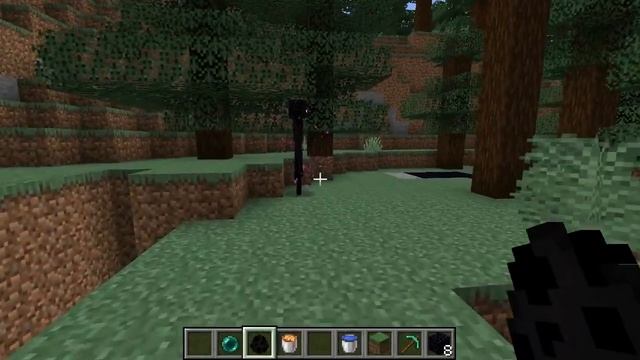 How to Make ENDER CHEST! Minecraft! 1.19.2 смотреть онлайн