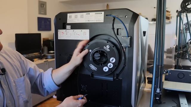 2080 Qidi X Max3 - Unboxing And Setup