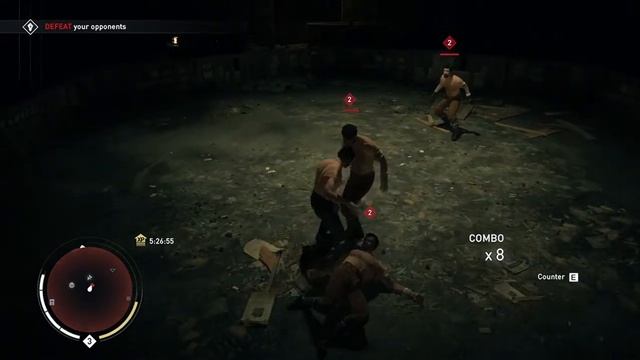 LET'S FIGHT !!! ASSASSIN'S CREED : SYNDICATE 2015 - INTEL I5 8250U + NVIDIA MX130 смотреть онлайн