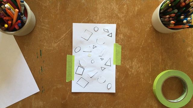 FREE art activity for kids & families: Collographs "Family Sunday artsPlay" - Ages 3+ смотреть онлайн