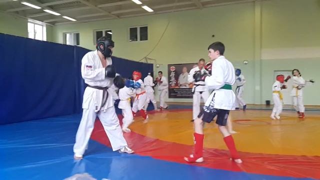 20.05.2017г. Аттестация на пояса по Русскому Джиу-джитсу! смотреть онлайн