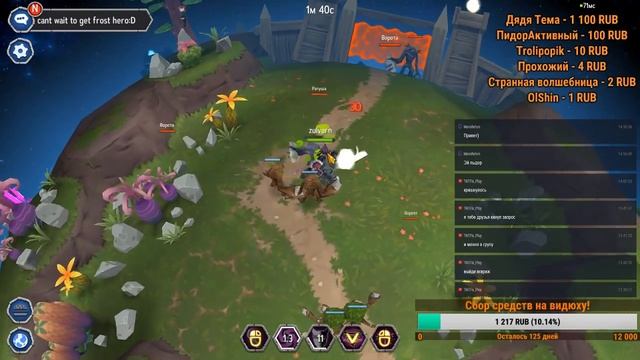 Рассмотрим бесплатные игры Steam - UnnyWorld смотреть онлайн