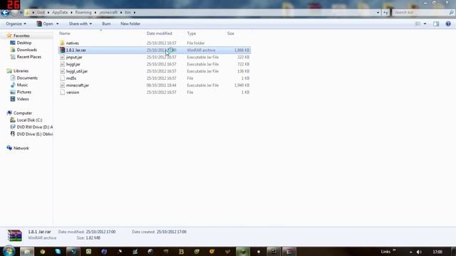1.8.1 jar DOWNLOAD for minecraft смотреть онлайн