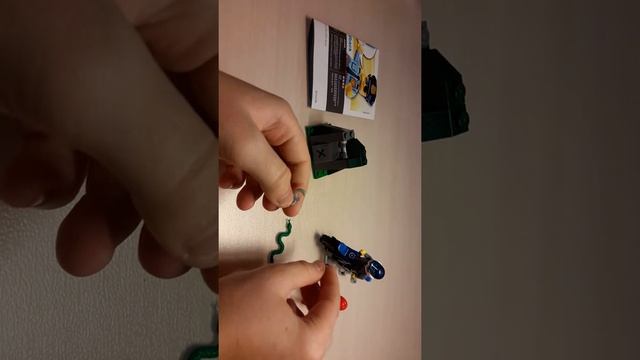 Мини набор LEGO CITY смотреть онлайн