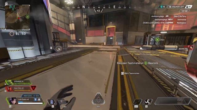 Apex Legends - Bot Lobbies - Part II смотреть онлайн