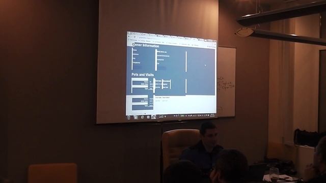 Java Junior August: Spring MVC. Лекция #18 (Часть 1) смотреть онлайн