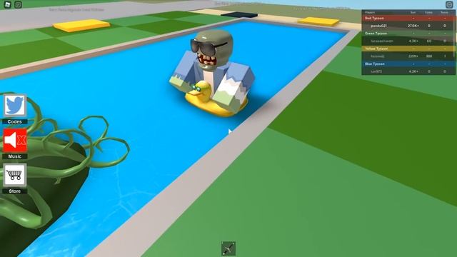 ZOMBIE MENYERANG KOLAM RENANG MELOBI DI ROBLOX!!PLANT VS ZOMBIE ROBLOX смотреть онлайн