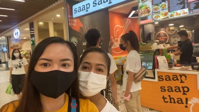 IMM Outlet Shopping! (Biggest Outlet Mall in Singapore?!) | Jannie Camille смотреть онлайн