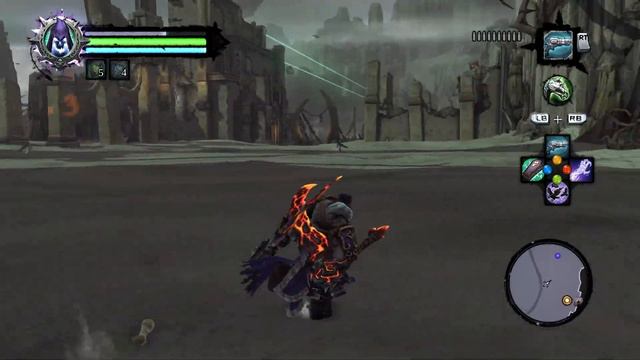Darksiders II #18 ► Драные кошки и первый миньон! смотреть онлайн
