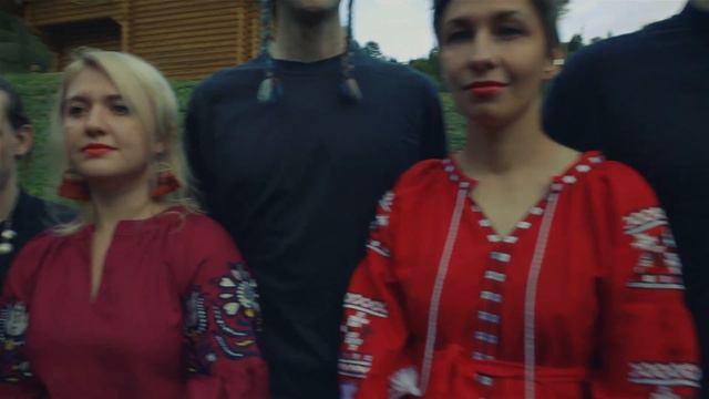 Ой учора із вечора притуманило/Ukrainian traditional song смотреть онлайн