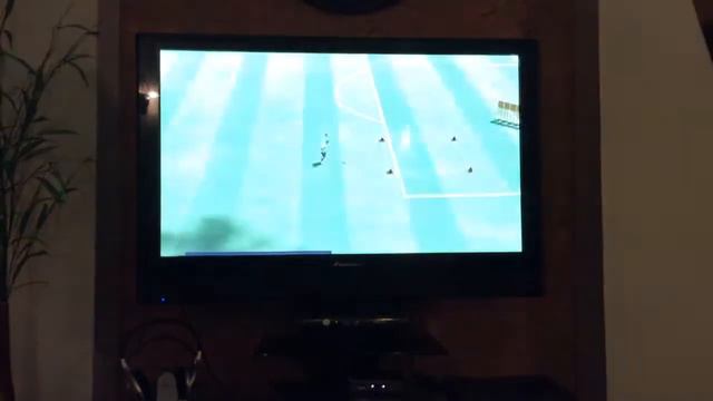 Играем в Fifa 14