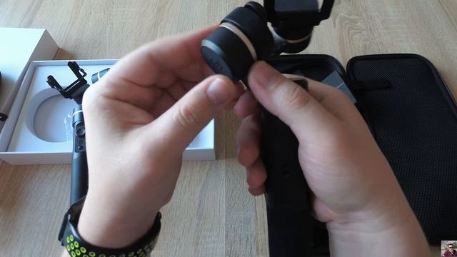 FeiyuTech G5 vs. G6: обзор и сравнение. смотреть онлайн