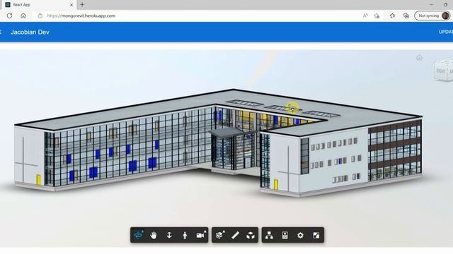 Connecting Revit to the cloud using Autodesk Forge [Intro] смотреть онлайн