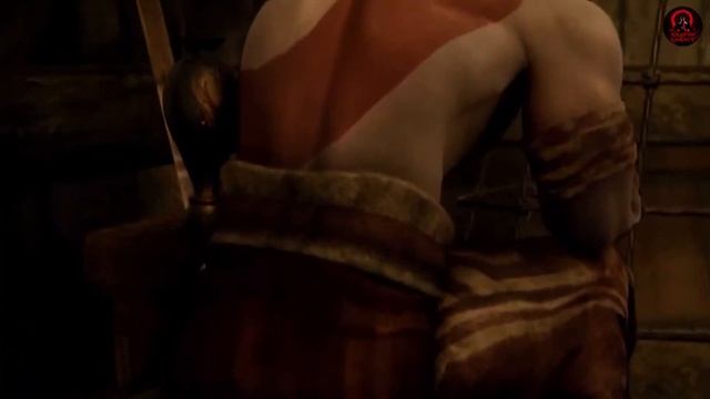 ATHENA TELL KRATOS TO GO ATHENS - GOD OF WAR 1 REMASTERED | KRATOS LEGACY смотреть онлайн