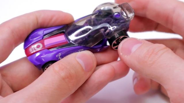 Hot Wheels Майнкрафт Зомби, Рокет лига и другие ништяки смотреть онлайн