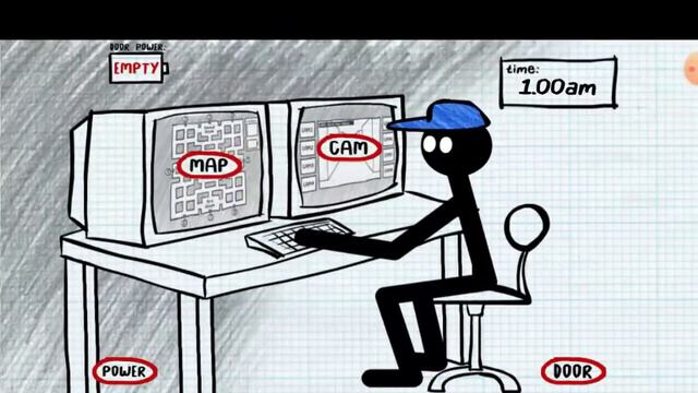 Выживание в больнице 5 ночей смотреть онлайн