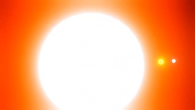 Red Giant Sun Blender #blender смотреть онлайн