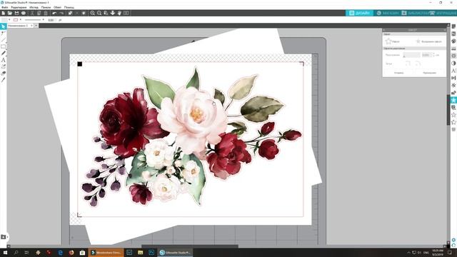 ?Дигитални хитринки I Silhouette Cameo - Рязане на картинки по контур смотреть онлайн