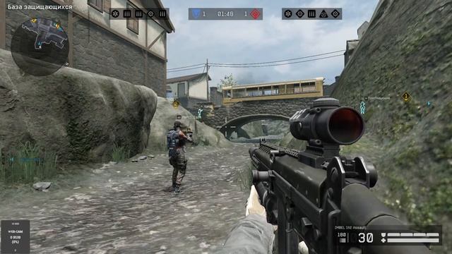 Стрим по Варфейс. Mozgolom player смотреть онлайн