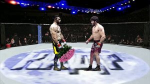 ПОЛНЫЙ БОЙ ЧОРШАНБЕ ЧОРШАНБИЕВА ПРОТИВ МУХАММАД КАЛМЫКОВ