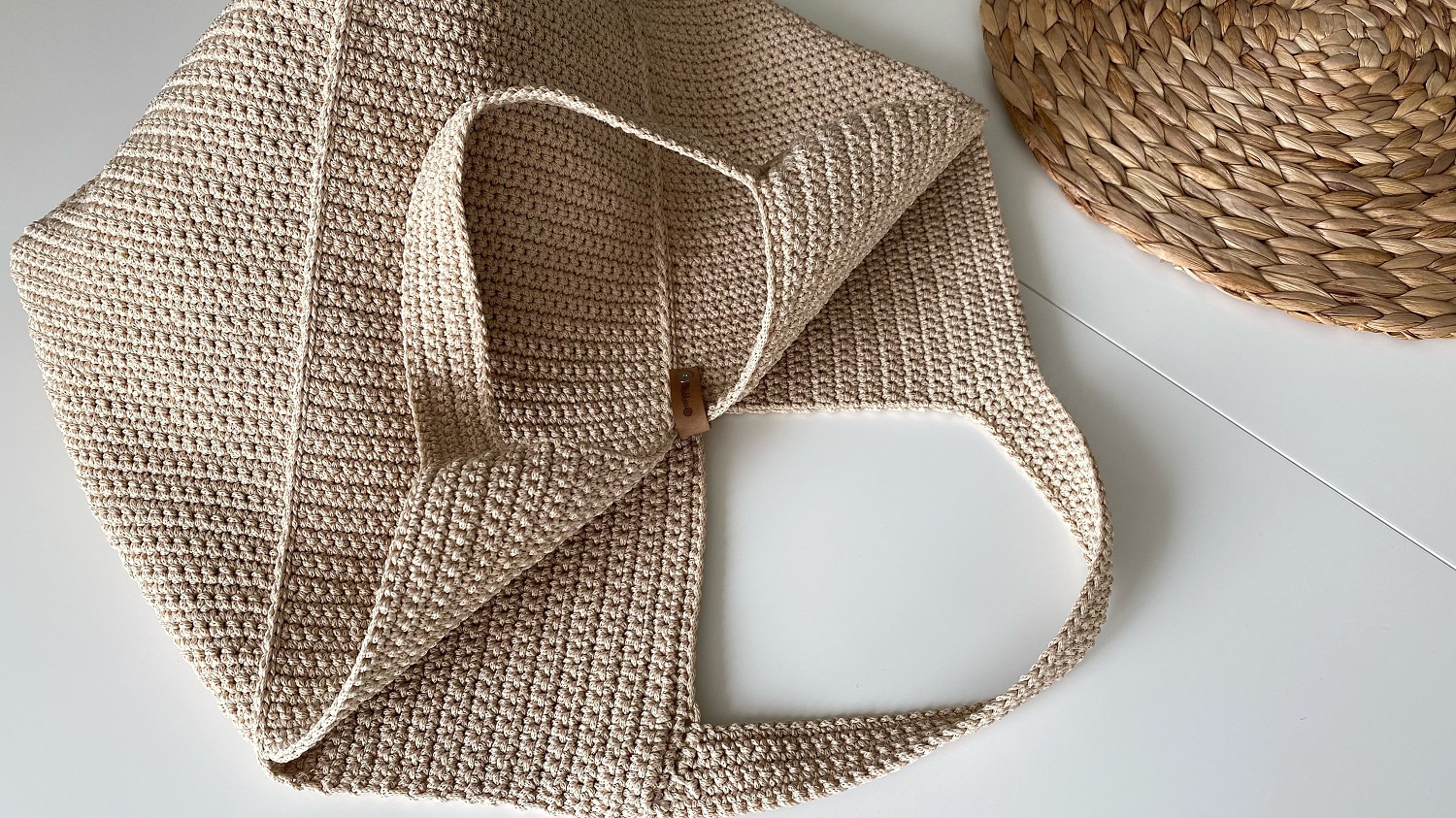 Самая модная ☀️ заказывают по 3500₽ ВМЕСТИТЕЛЬНАЯ СУМКА КРЮЧКОМ! ВЯЗАНИЕ КРЮЧКОМ - СТИЛЬНО! смотреть онлайн