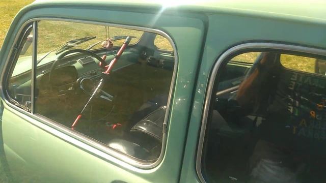 Fitito - Fiat 600 de colección - Autódromo Galvez 2023 смотреть онлайн