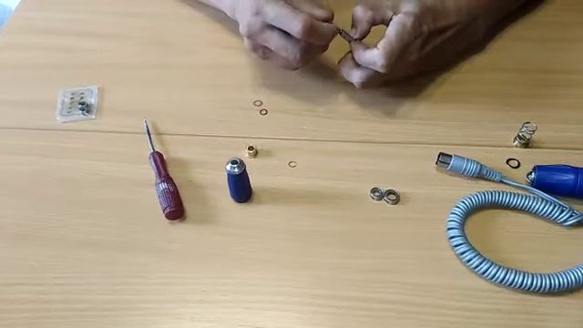 Как поменять подшипники на маникюрном аппарате STRONG 210. смотреть онлайн