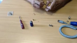 Как поменять подшипники на маникюрном аппарате STRONG 210.