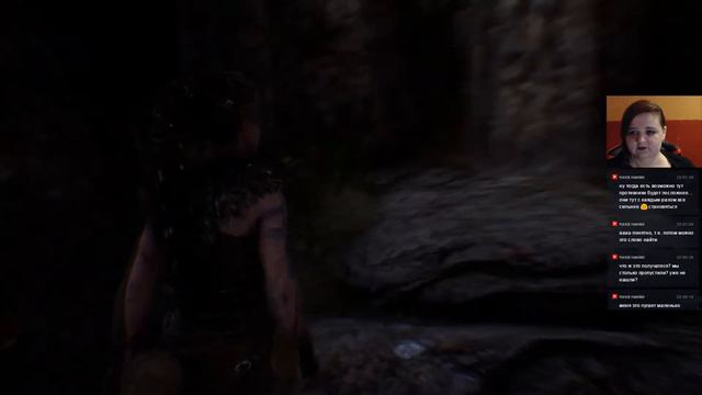 [Запись стрима] Hellblade: Senua's Sacrifice ep1 - Они шепчут смотреть онлайн