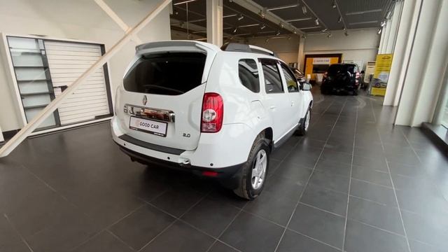 Renault Duster 2013 AT смотреть онлайн