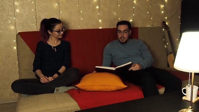 Сказка "Кошка и Дракон" смотреть онлайн