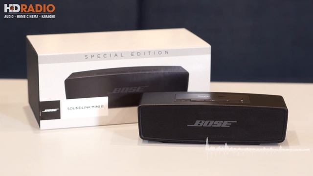 Loa Bose Soundlink Mini 2 Special Edition - Phiên Bản Đặc Biệt // Pin Nâng Cấp 20% смотреть онлайн