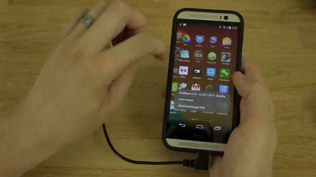 Micro USB OTG 3-Port Hub with Card Reader (Unboxing and Demonstration) смотреть онлайн
