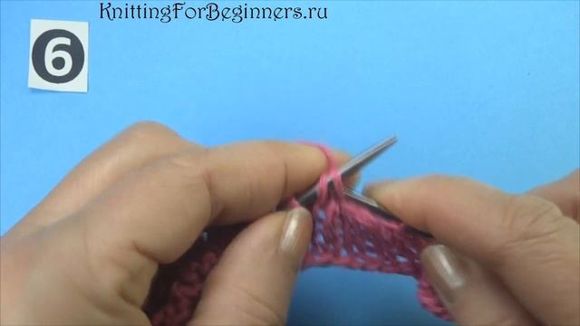 СЕНСАЦИЯ! Ажурная коса - самый модный узор для топика на лето. Узор спицами 80 смотреть онлайн