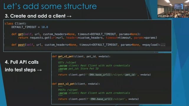 Svetlana Levinsohn - Building automated testing from scratch for backend REST APIs - Tally смотреть онлайн