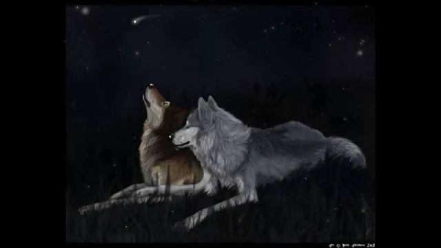 Волки аниме / музыка (любишь люблю) смотреть онлайн