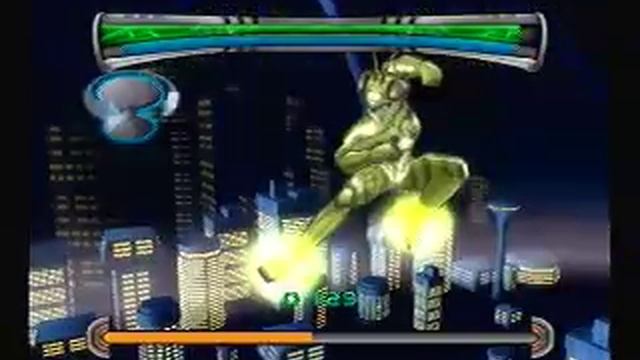 Power Rangers: Super Legends PS2 Game - Lost Galaxy 3 - Galaxy Megazord смотреть онлайн