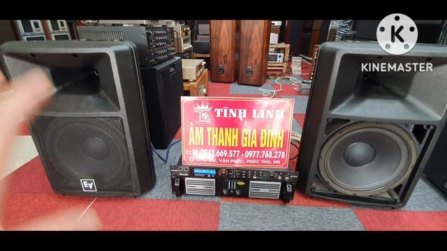 ?Loa Phun EV SX 300 Bãi Mỹ Đẹp Xs ,karaoke Chấm Hết ☎️0943669577 смотреть онлайн