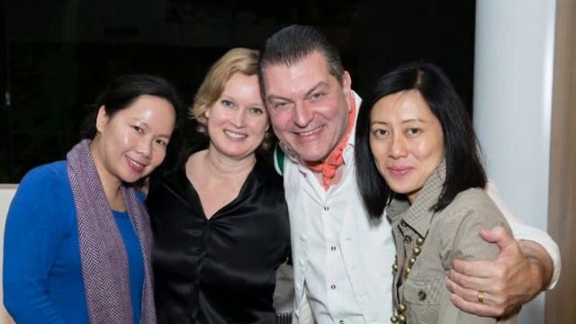 Dario Cecchini & Giovanni Manetti, Panzano in Chianti's Ambassadors in Hong Kong 2013 смотреть онлайн