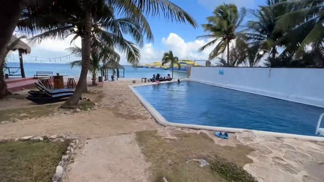 Отель Casa Caribe Канкун Мексика, обзор и отзыв смотреть онлайн