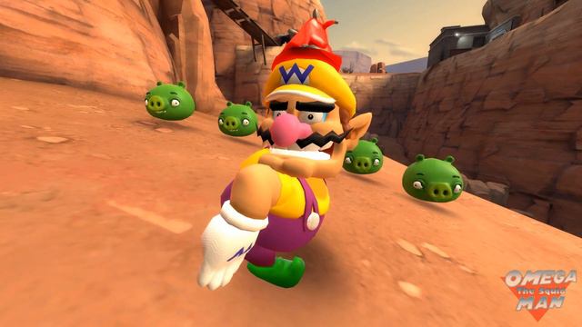 Wario Land Garry's Mod 1 (Remade) смотреть онлайн
