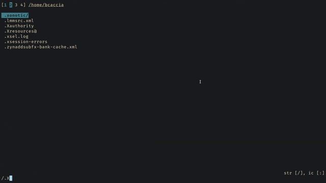 [GNU Stow] - Dotfile management смотреть онлайн