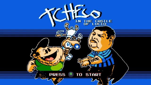 Rage - Tcheco in the Castle of Lucio смотреть онлайн